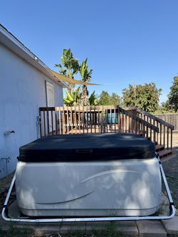 SOLANA SX Jacuzzi/Hot Tub/ Spa