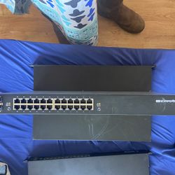 Ubiquiti PoE Edge Switches (Read Description)