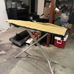 Ironing board needs a new cover