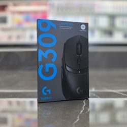 Logitech G309 Lightspeed Wireless Gaming Mouse ((Take It Home In Payments/ llévatelo a casa en pagos) 
