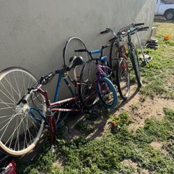 Bikes