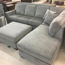 Altari Alloy RAF Sectional
Brand Ashley
Dimensions: 111" x 90"