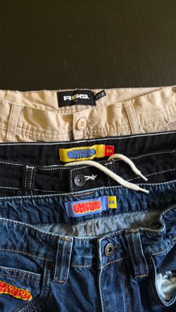 Youth pants
