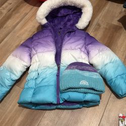 Size 5 Girl ‘s Jacket. $8.00