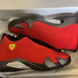 Jordan 14 (9.5)