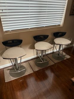 Elite Nova Hydraulic Bar Stool