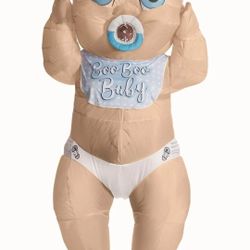 Baby Sumo Costume 