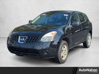 2009 Nissan Rogue