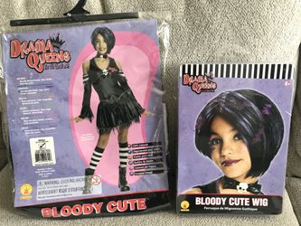 Drama Queen “Bloody Cute” Costume