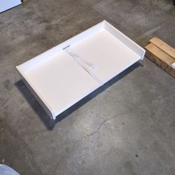 Changing Table-Dresser Top