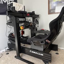 sim lab p1x (not pro)