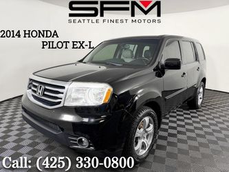 2014 Honda Pilot
