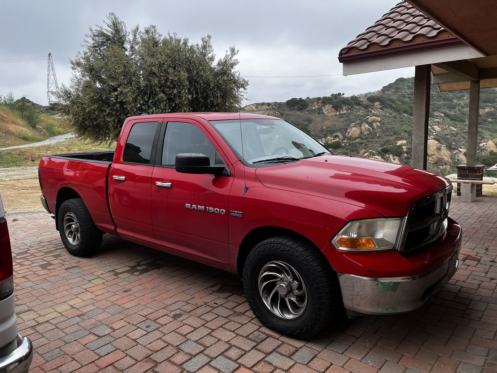 2012 Dodge Ram 1500 SLT 4x4