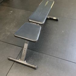 Workout Bench 