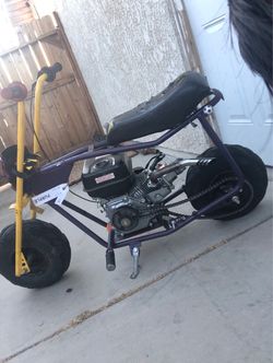 Good bike it rides nice but just need it gone