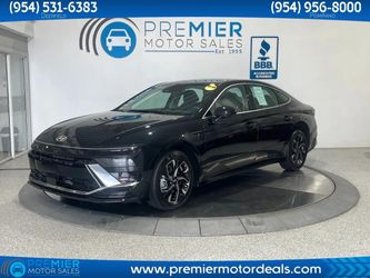 2025 Hyundai Sonata