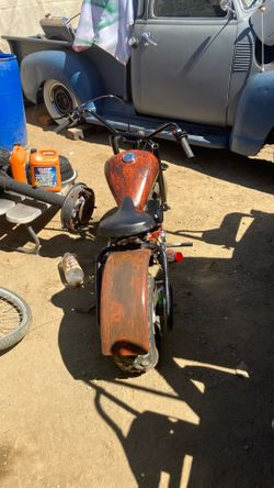 Mine Bike