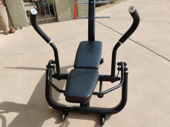 Inspire ACB1 Crunch Bench