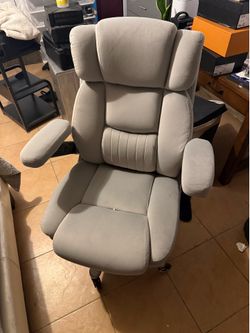 Big and Tall Executive Office Chair