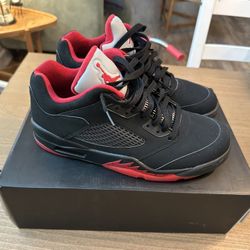Jordan 5 Low (alternate 90)