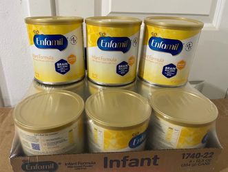 Enfamil formula
