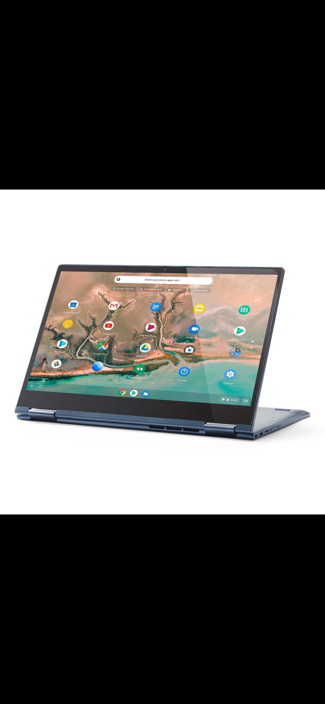 Lenovo Yoga c630 i5 2 in 1 laptop