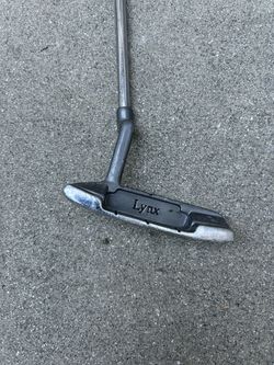 Golf Putter Without grip