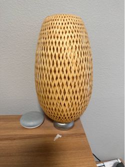 IKEA Boja Table Lamp (with bulb)