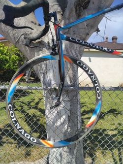 Fixie bike