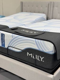 Split King Electric Adjustable Bed Frame & Mattress / Cali King -King - Split King - Queen - Full - Twin XL⭐️NEW -Warranty⭐ng, Queen, Full, Twin XL!🚨