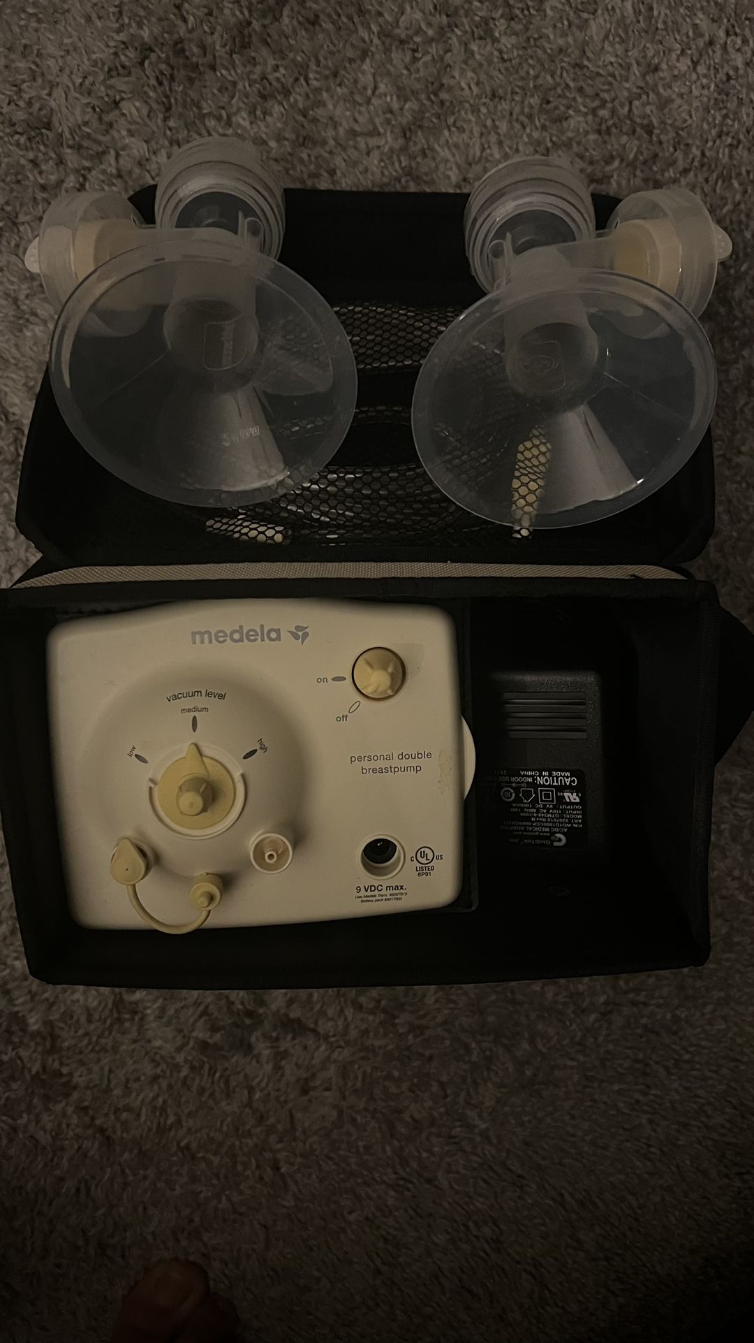 Medela Pump