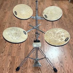 DW Go Anywhere Smart Practice Pad Drum Set Kit