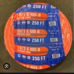 Wire Romex 10/3 250ft