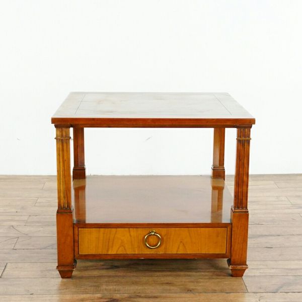 Baker Furniture End Table 1017383 For In South San Francisco Baker Furniture End Table 1017383 South San Francisco