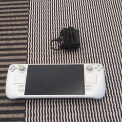 white steam deck OLED 1TB limited edition