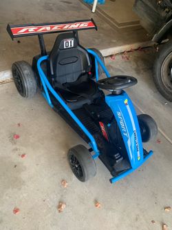 Drift cart