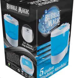 Bubble Magic 5 Gallon Unit 