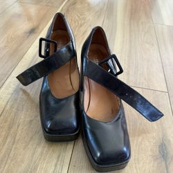 Leather Dressy Shoes
