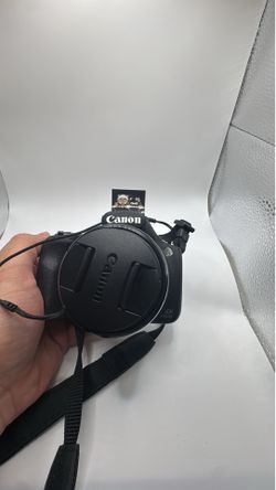 Canon PowerShot SX530 HS Wi-Fi Camera | Tested | Charger Included