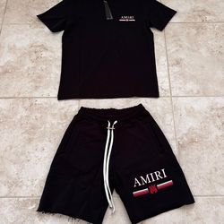 Amiri Set Cotton New Season Any Colors