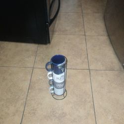 Cupas with Cup Holder 4 Cups for $7