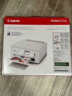 Canon Pixma TS7720 Home Printer