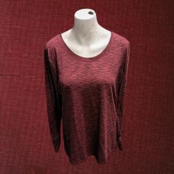 Women's a.n.a Long Sleeve Shirt 