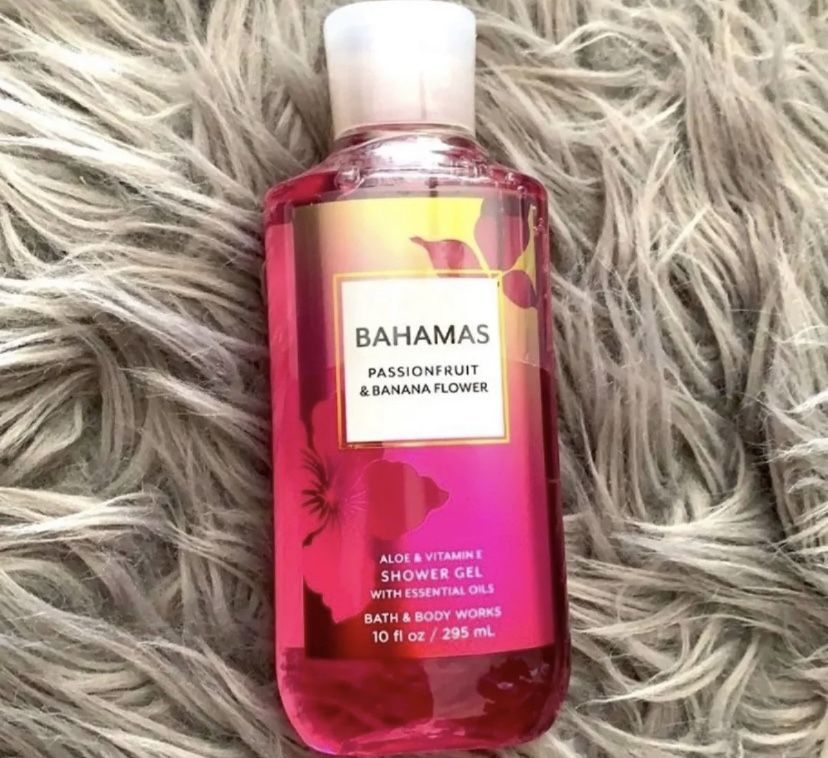 Bath And Body Works Shower Gel