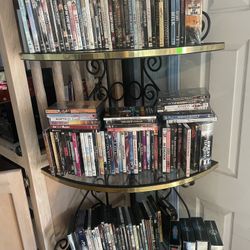 DVDs