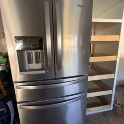 Refrigerator Whirlpool 