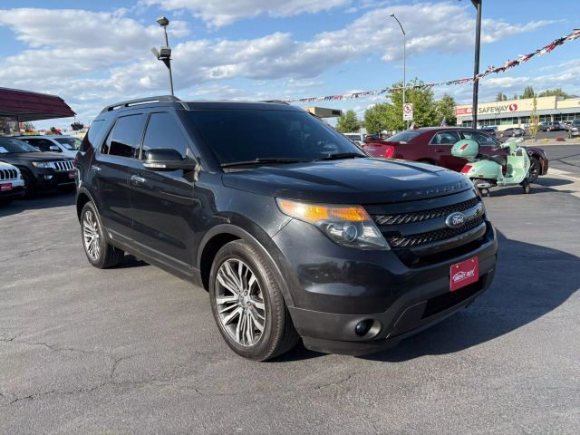 2014 Ford Explorer