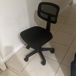 Small Rolling Office Chair