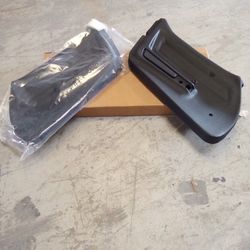 70-76 Aftermarket Corvette Door Panels 
