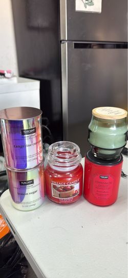 Candles